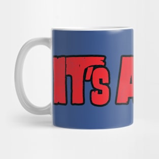 it's alive Mug